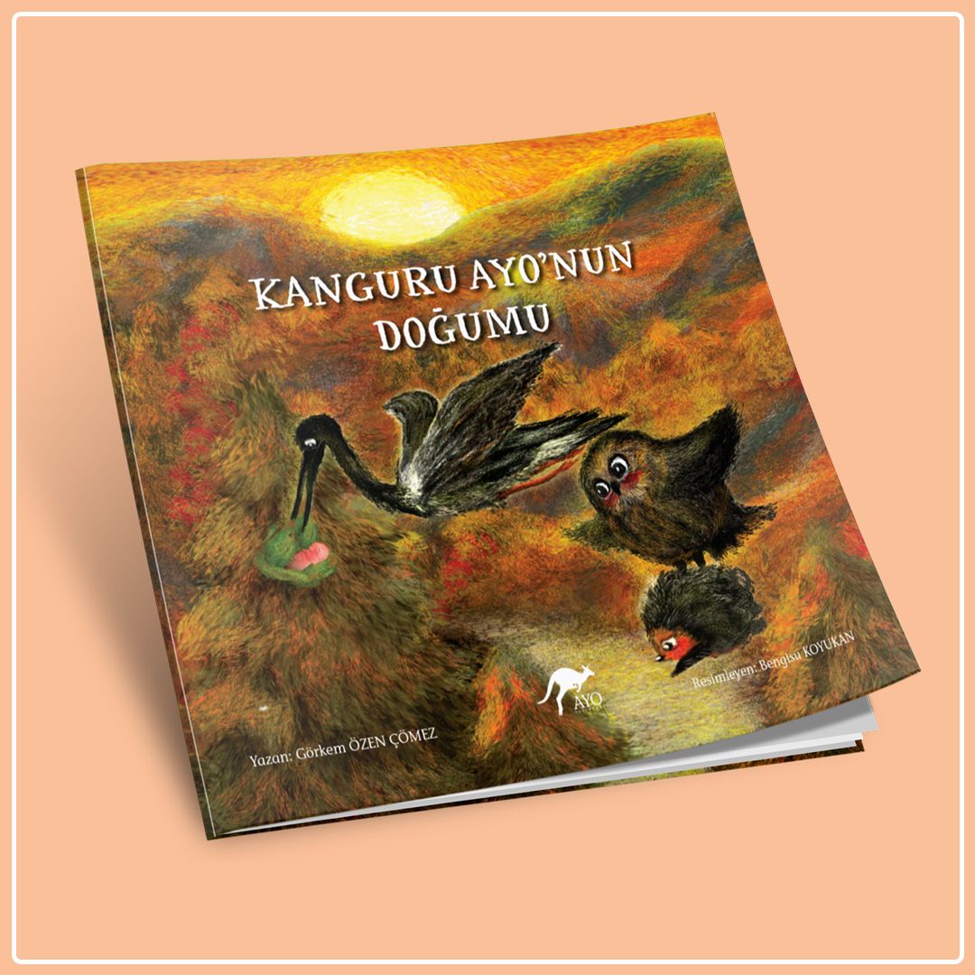 Kanguru Ayo'nun Doğumu