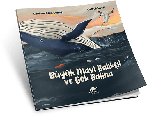 Büyük Mavi Balıkçıl ve Gök Balina